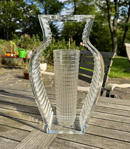 Kartell mailand vase modell - mailand,