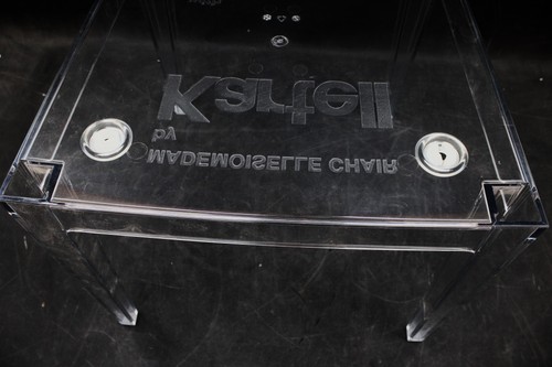 Kartell armlehnstuhl - kartell,