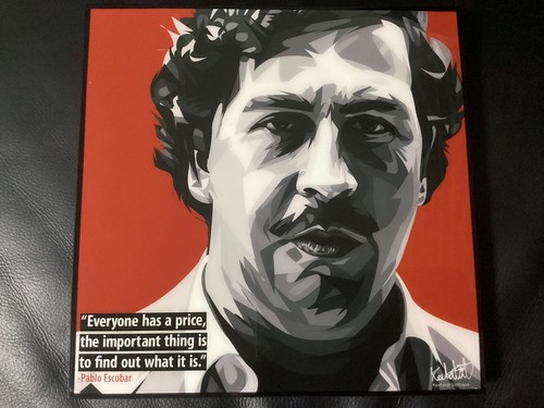 Bild pop art pablo - pop,