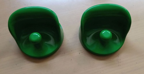 Kartell kleiderhaken grün - kleiderhaken,