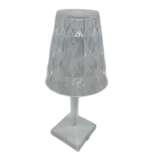 Kartell big battery tischlampe - big,