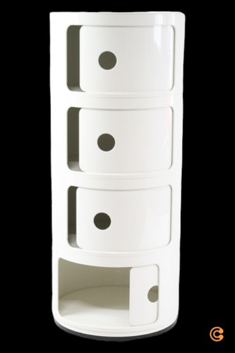 Kartell componibili 4985 - componibili,