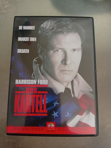 Das kartell mit harrison - (,