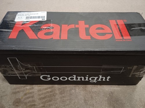 Kartell goodnight led - kartell,