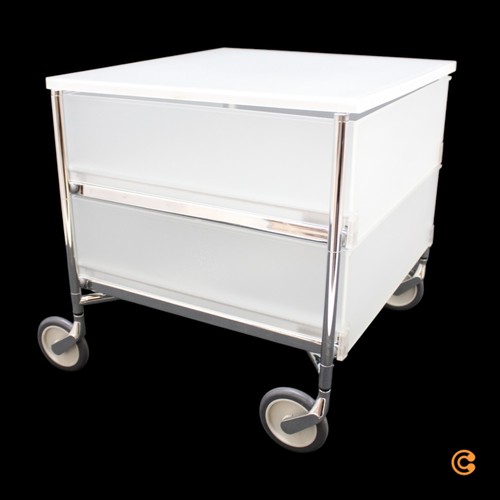 Kartell mobil rollcontainer - mobil,
