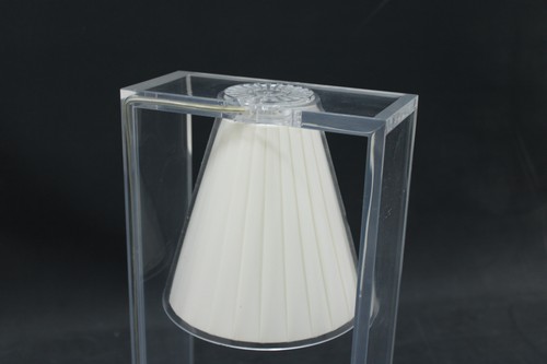 Kartell light air tischlampe - light-air,