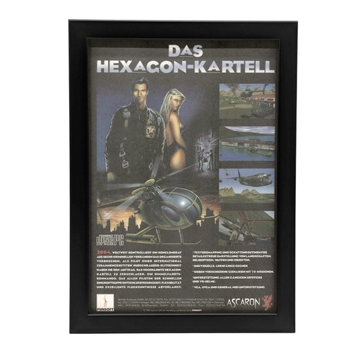 Das hexagon kartell pc - hexagon-kartell,