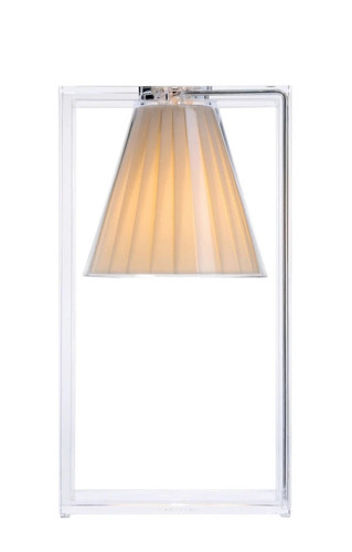 Kartell light air transparent - kartell, light-air