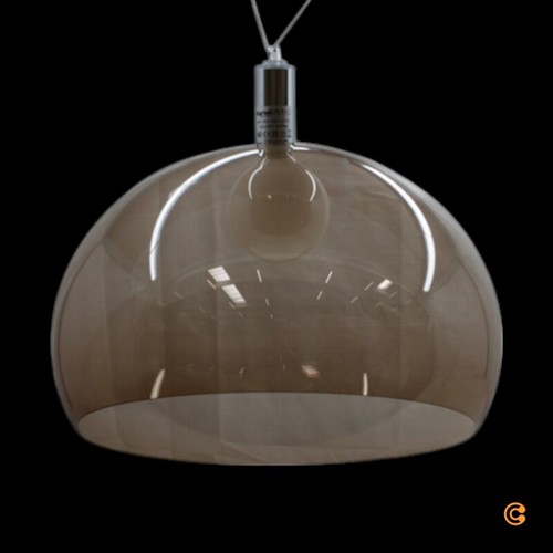 Kartell hängeleuchte - kartell,