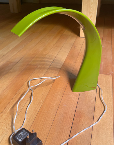 Kartell taj mini tischleuchte - kartell,