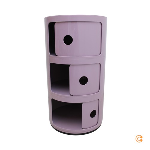 Kartell componibili container - kartell,