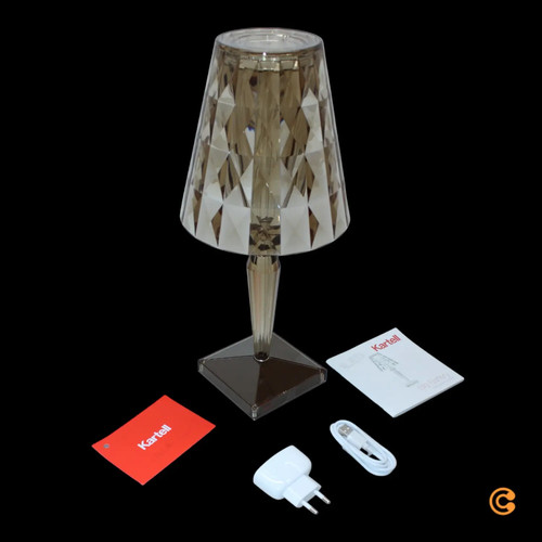 Kartell big battery - big,