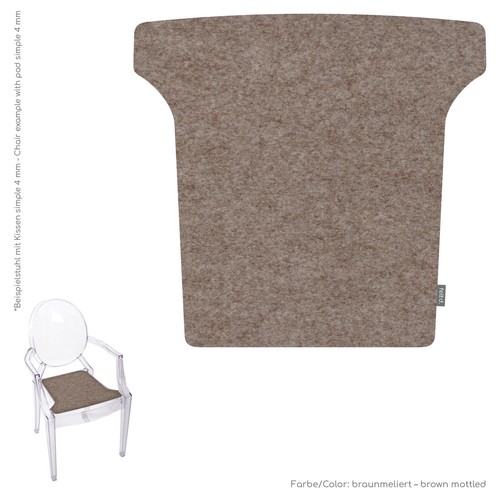 Eco filz auflage - ,