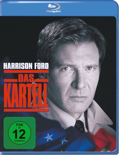Harrison ford das kartell - ford,
