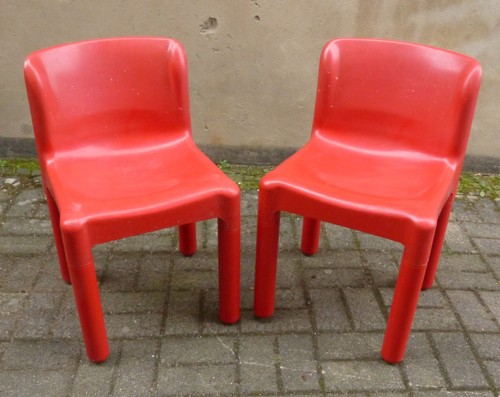 Kartell rote design - kartell,