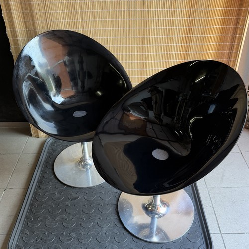 Kartell eros drehstuhl - 2x,