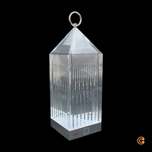 Kartell tischlampe lantern - tischlampe,
