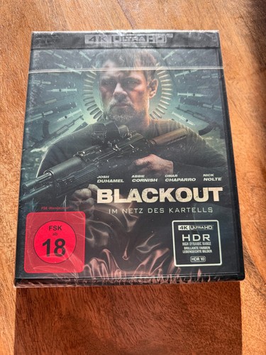 Blackout netz des - blackout, im