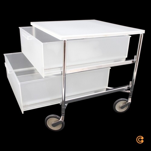 Kartell mobil rollcontainer - kartell,