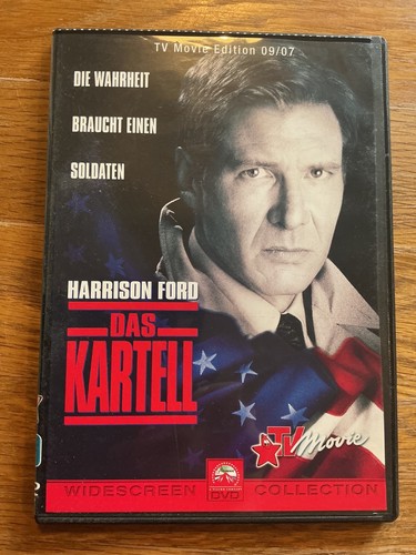 Das kartell dvd tvmovie mit - das,