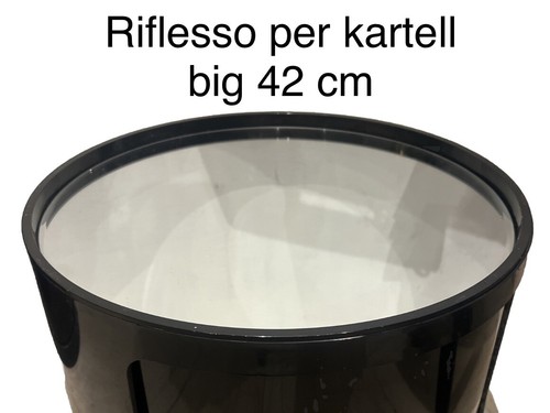 Reflexglas für kartell big - reflexglas,