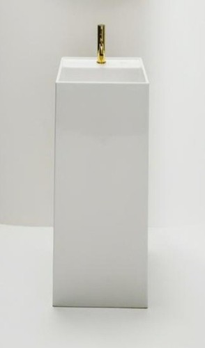 Kartell laufen standwaschtisch - kartell,