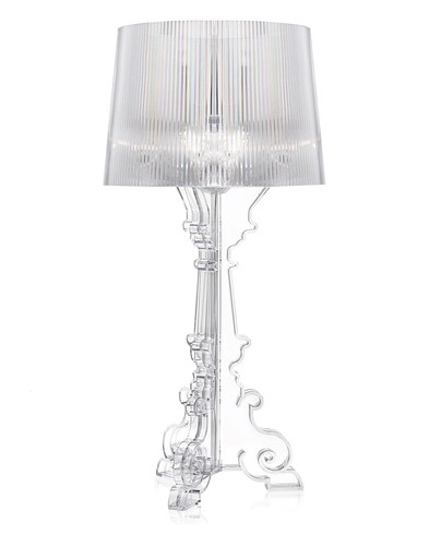 Kartell tischleuchte bourgie - kartell,