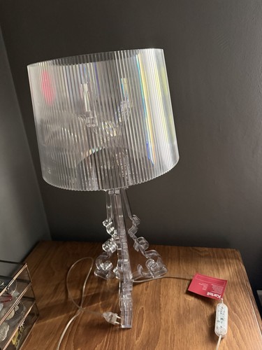 Bourgie transparent kartell - transparent,