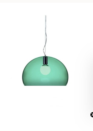 Kartell pendelleuchte - kartell,