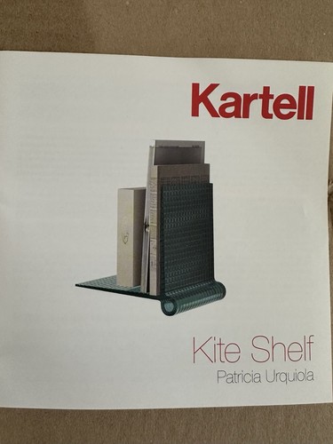 Kartell kite shelf stk im - kartell,
