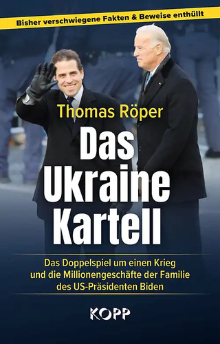 Das ukraine kartell - das, ukraine-kartell