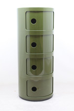 Kartell Componibili 4985 grün