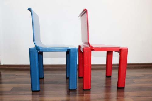 Kartell kinderstühle - 2,