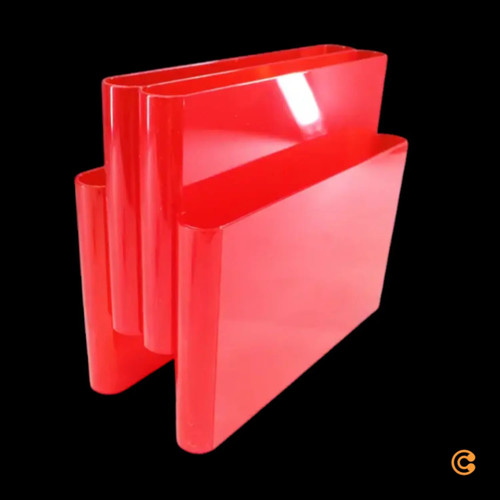Kartell zeitschriftenständer - kartell,