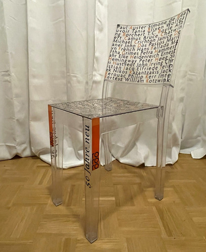 Kartell marie - la,