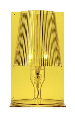 Kartell take lampe - kartell,