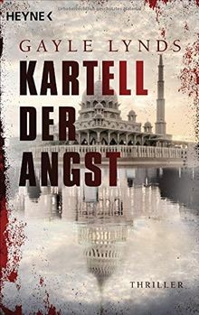 Kartell der angst thriller - kartell, angst: