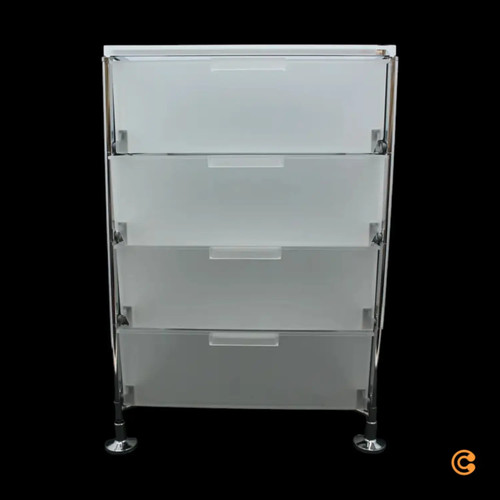 Kartell mobil schubladen - kartell,