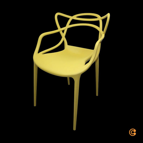 Kartell masters stuhl - kartell,
