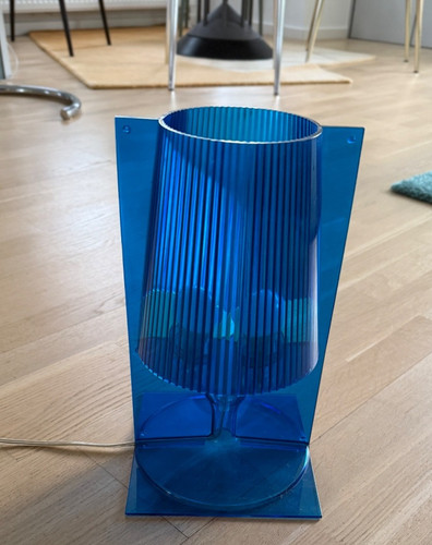 Kartell take tischlampe - kartell,