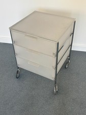 Kartell Mobil 3 Rollcontainer