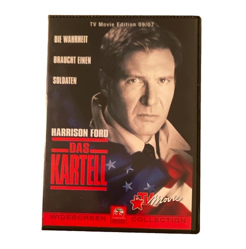 Das kartell dvd widescreen - das,