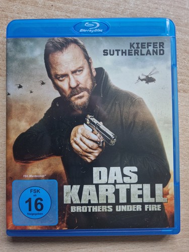 Blu ray das kartell brothers - ,