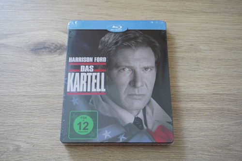 Das kartell blu ray steelbook - blu,
