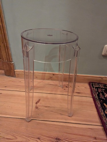Kartell charles hocker - charles, stuhl