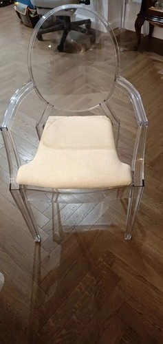 Stuhlkissen typ kartell louis - kartell,