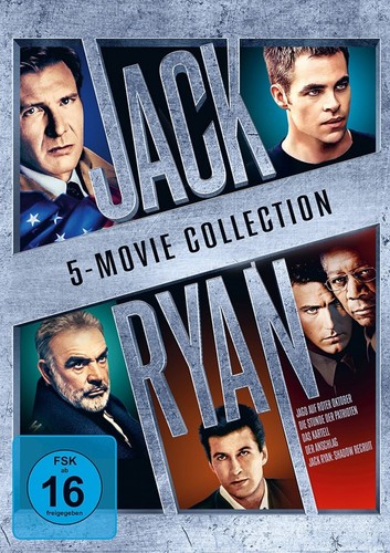 Jack ryan film - ryan,