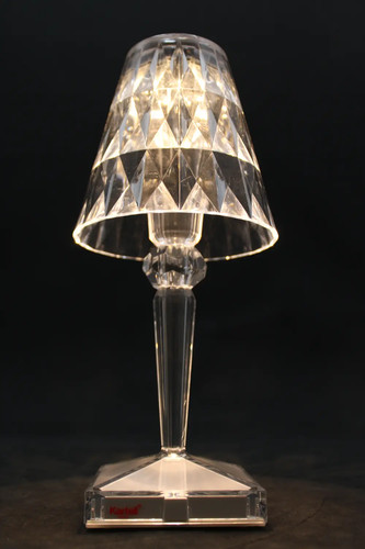 Kartell battery led - battery, led-tischlampe