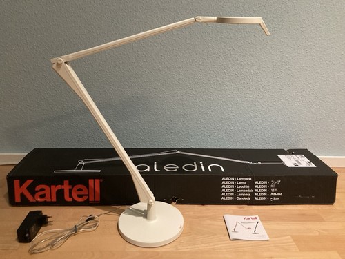 Kartell aledin weiß - kartell,