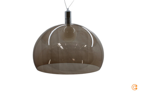 Kartell hängeleuchte ø - kartell, fl/y